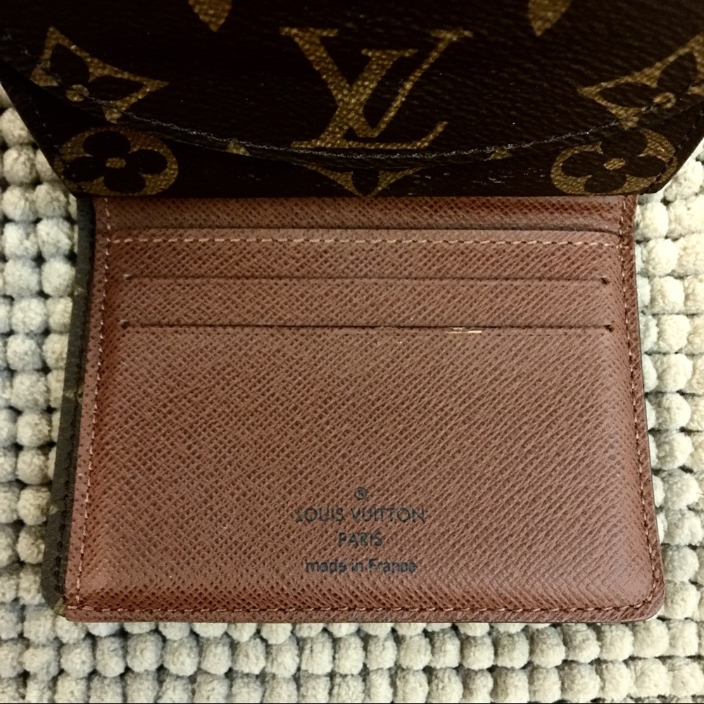 Louis Vuitton, Helene Wallet - Picture 6 of 8